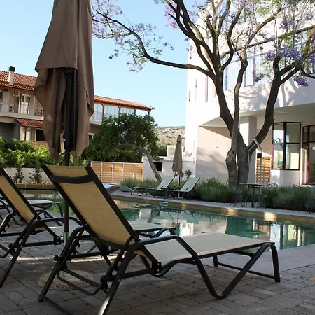 Avra Nafpliou 3* Nauplion