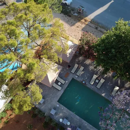 Avra Nafpliou Hotel