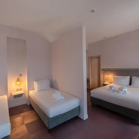 Avra Nafpliou Hotel