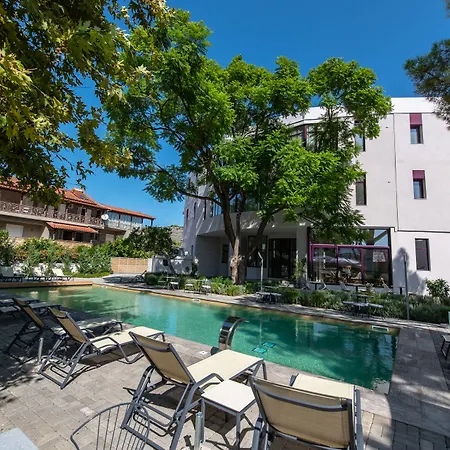 Avra Nafpliou 3* Nauplion