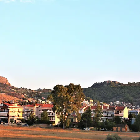 Hotel Avra Nafpliou Nauplion