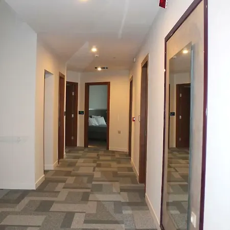 호텔 Avra Nafpliou