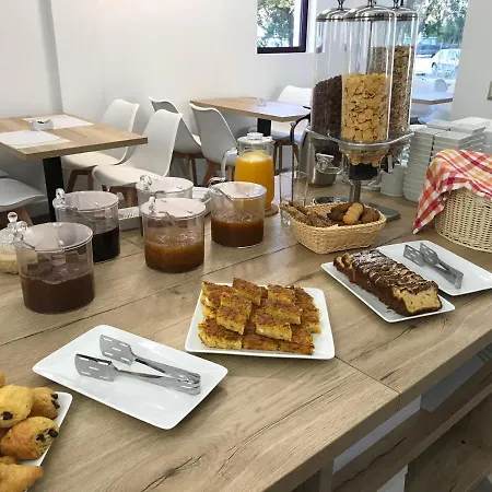 Hotel Avra Nafpliou Nauplion