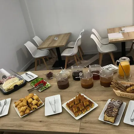 Avra Nafpliou 3* Nauplion