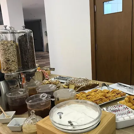Avra Nafpliou Hotel Nauplie