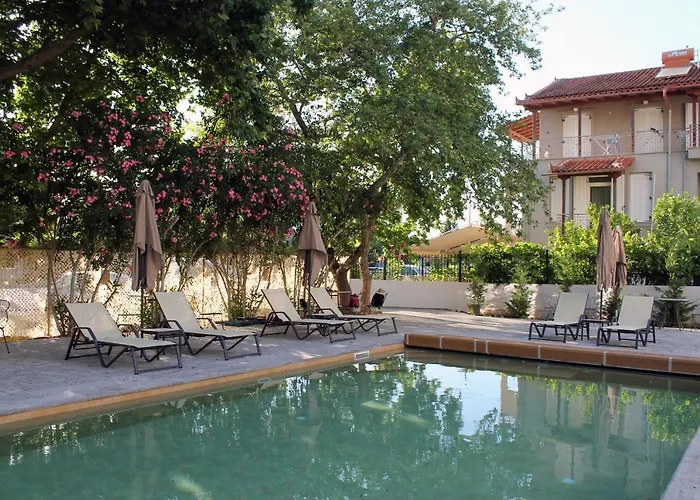 Avra Nafpliou Nafplio