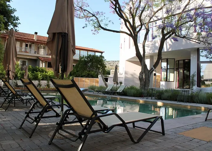 Avra Nafpliou 3* Нафплион