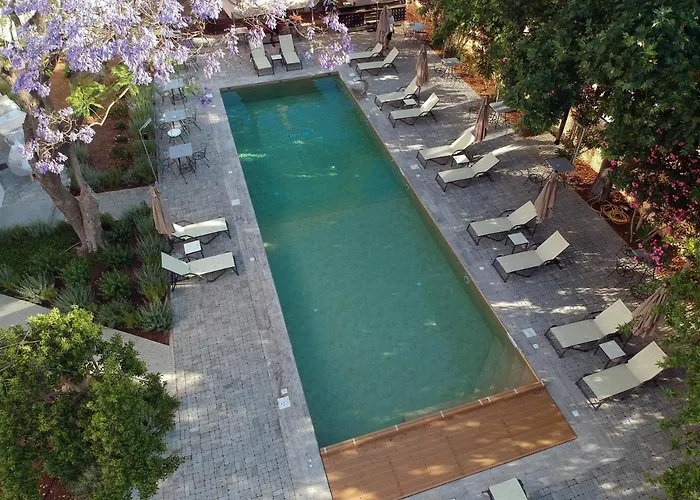 Avra Nafpliou Hotel Nauplion