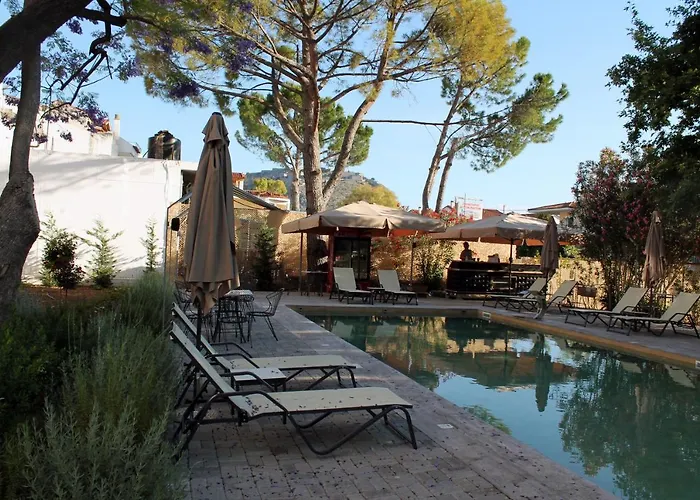 Hotel Avra Nafpliou Nauplion