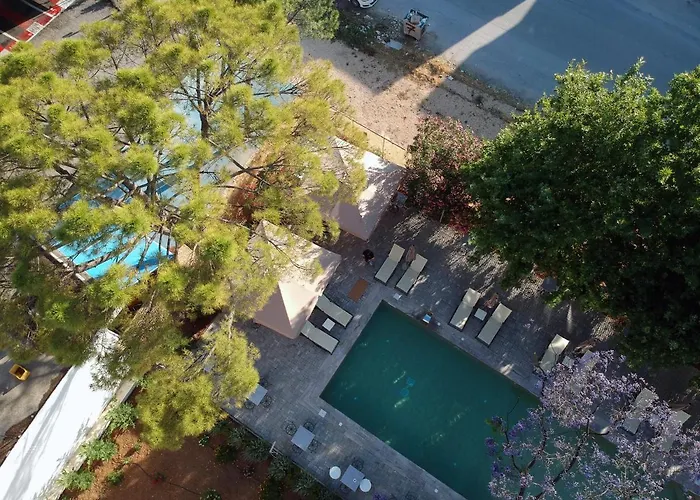 Avra Nafpliou Hotel