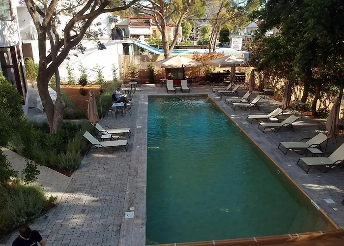 Avra Nafpliou Hotel Nauplion