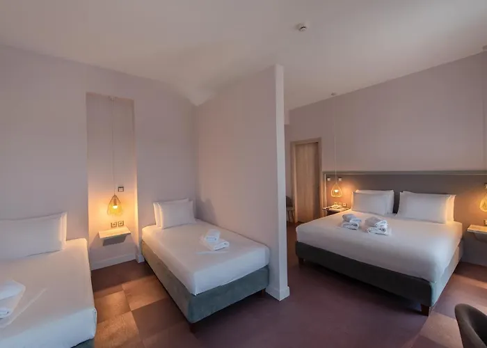 Avra Nafpliou Hotel