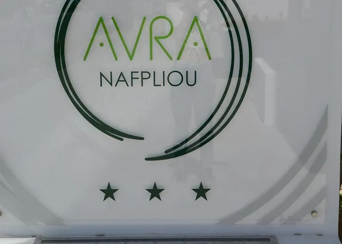 Hotel Avra Nafpliou 3*