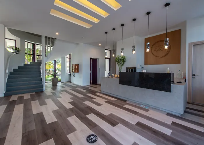 Avra Nafpliou Hotel