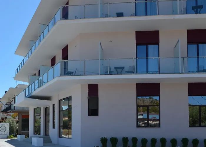 Hotel Avra Nafpliou Nauplion