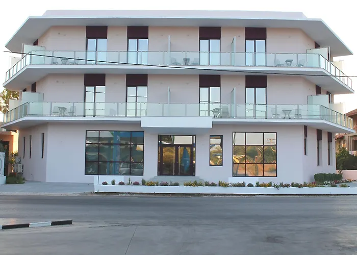 Hotel Avra Nafpliou 3*