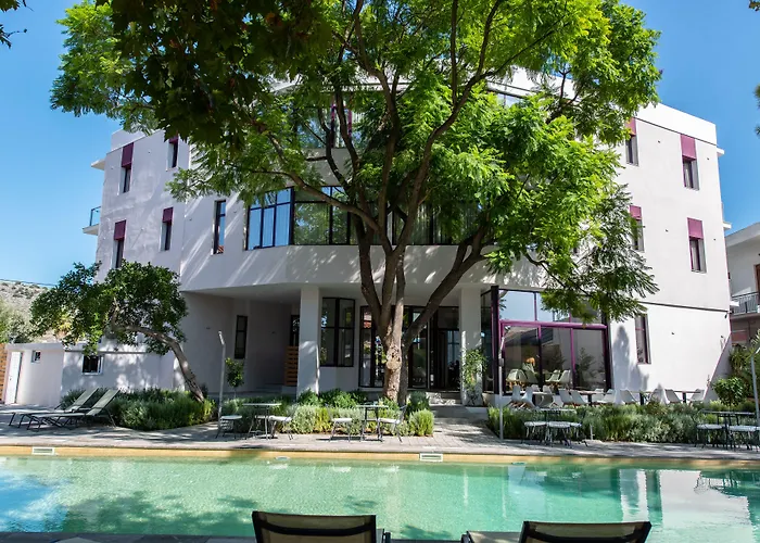 Hotel Avra Nafpliou Nauplion