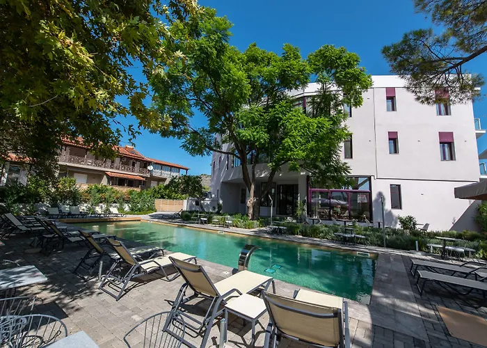 Avra Nafpliou 3* Nauplion