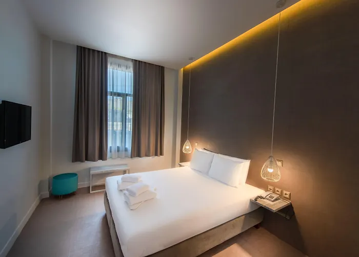 Avra Nafpliou Hotel Nafplio