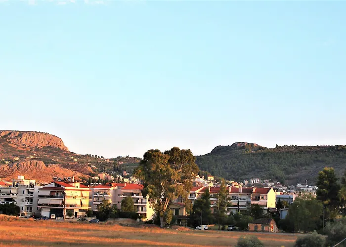 Hotel Avra Nafpliou Nauplion