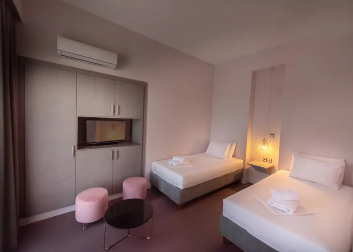 Avra Nafpliou Hotel Nauplion