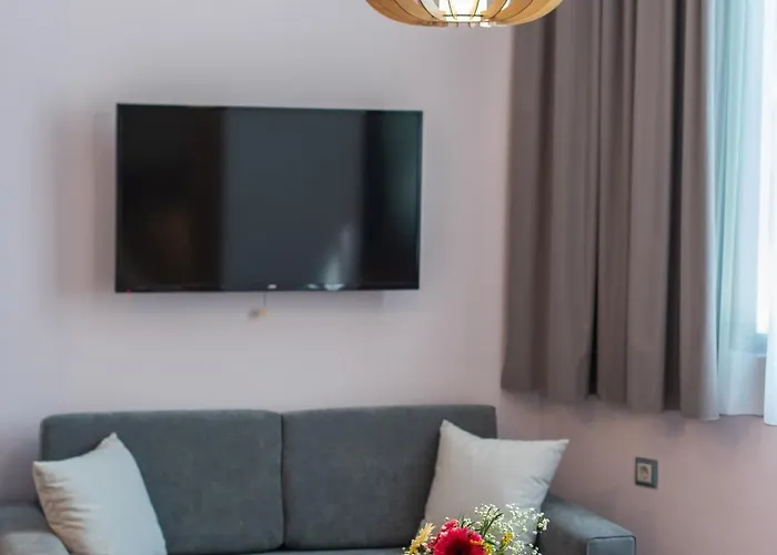Hotel Avra Nafpliou Nauplion