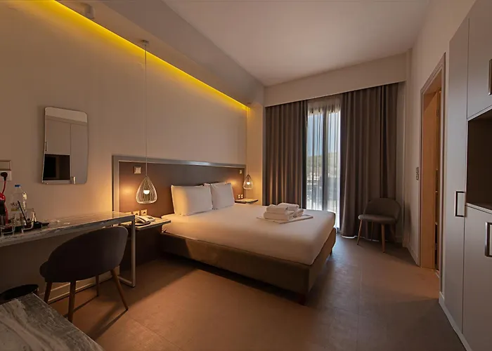 Avra Nafpliou Hotel Nauplion