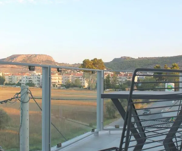 Hotel Avra Nafpliou Nauplion