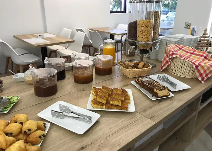 Hotel Avra Nafpliou Nauplion