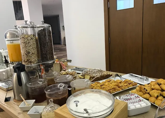 Avra Nafpliou Отель Нафплион