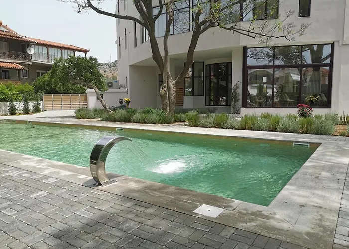 Avra Nafpliou Hotel Nafplio